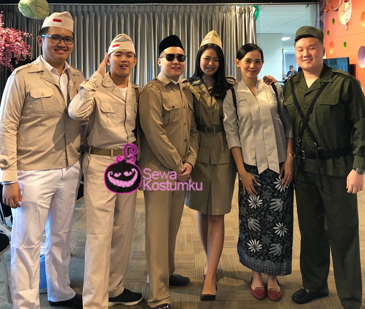 Sewa Kostum Cosplay Jakarta