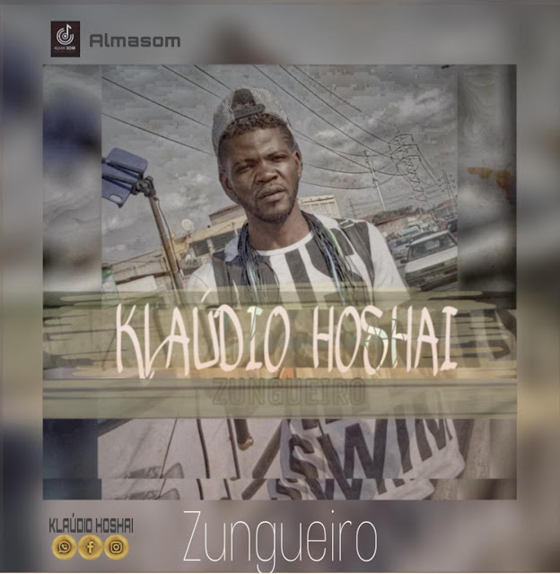 Klaudio Hoshai - Zungueiro