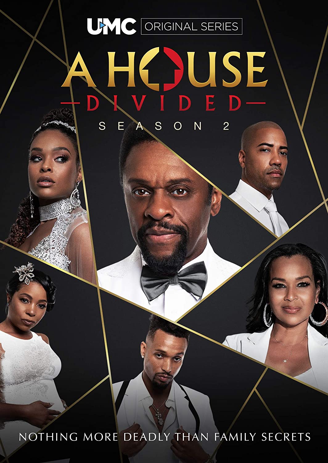 New Age Mama A HOUSE DIVIDED, SEASON 2