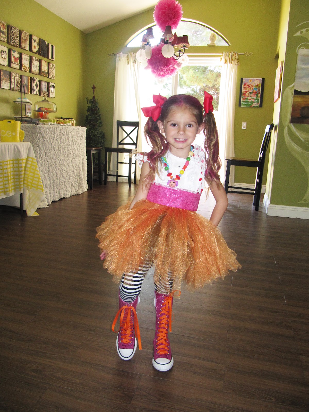 Creatively Quirky at Home: Emelia's 6th Birthday, a Lalaloopsy Pet shop ...