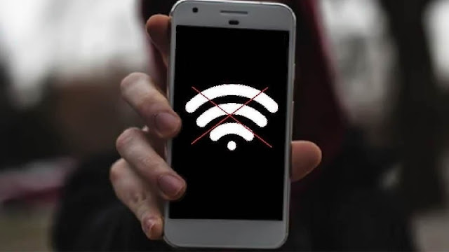 Cara Mengatasi Wi-Fi Android Error dan Tidak Dapat Tersambung Cara Mengatasi Wi-Fi Android Error dan Tidak Dapat Tersambung
