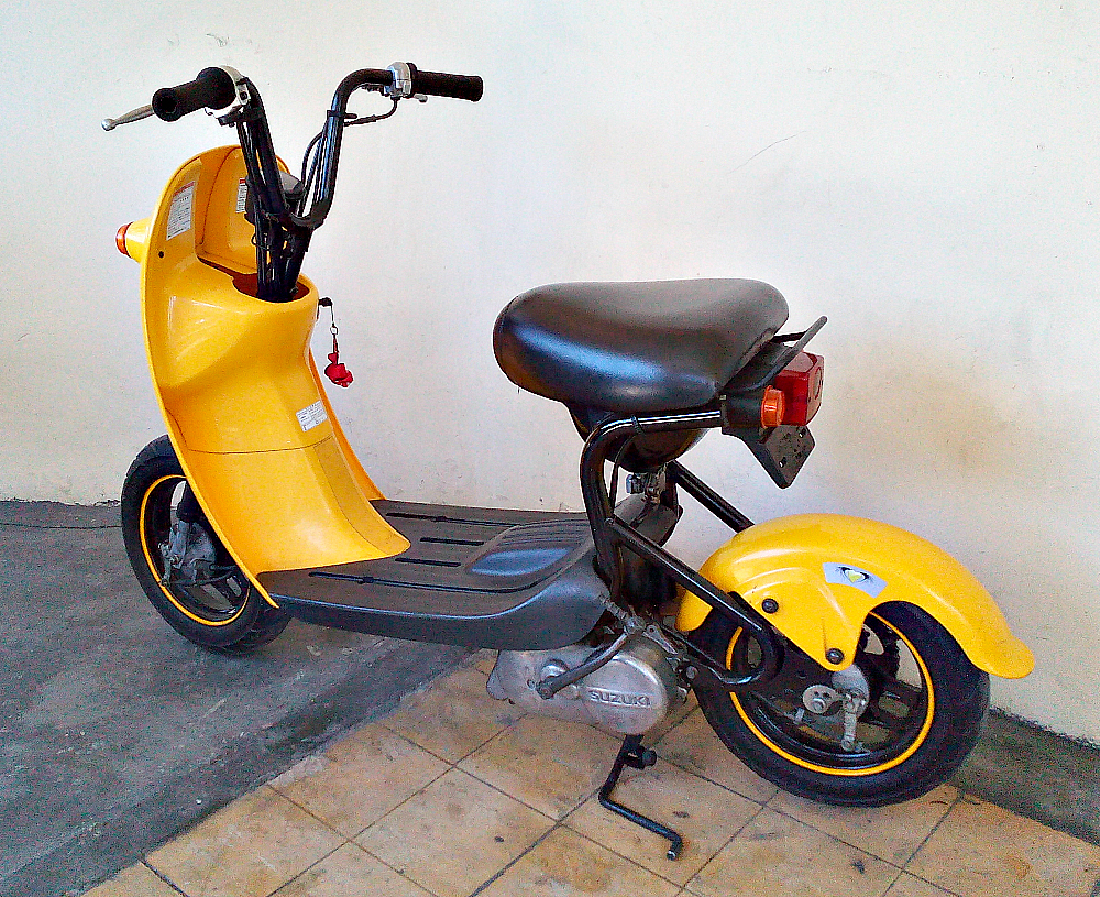 Suzuki Choinori