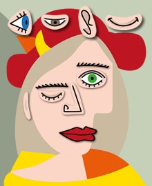  picasso woman