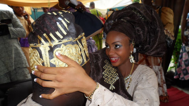 adebanke kosoko wedding pictures