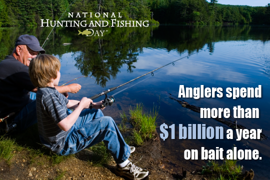 National Hunting and Fishing Day Wishes National Hunting and Fishing Day Wishes