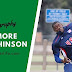 Elmore Hutchinson cricketer Profile, age, height, stats, wife, etc.