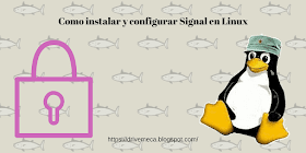 Como instalar y configurar Signal en Linux