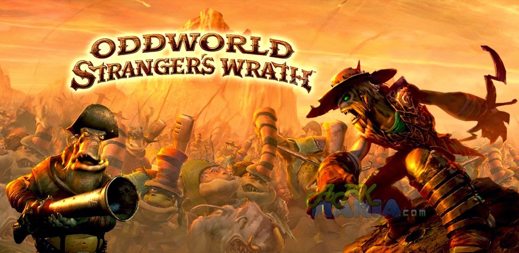 Oddworld: Stranger #39 s Wrath v8 1 APK Androidhd games Oddworld: Stranger #39 s Wrath v8 1 APK Androidhd games