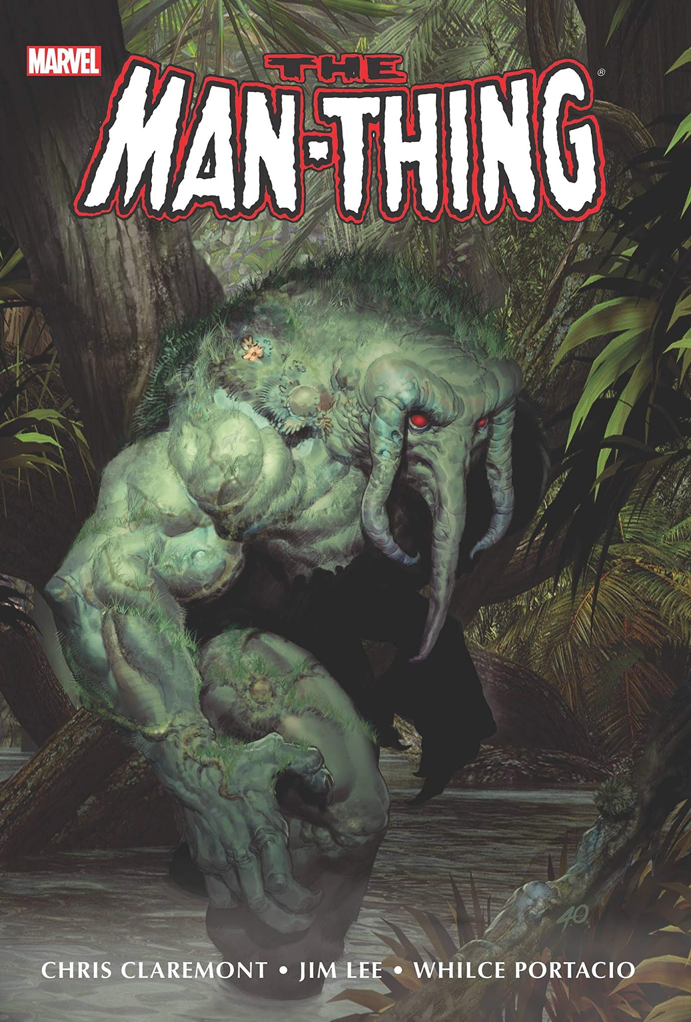 The thing marvel full body. леший марвел арт. болотный монстр марвел. Man thing. кибер леший.