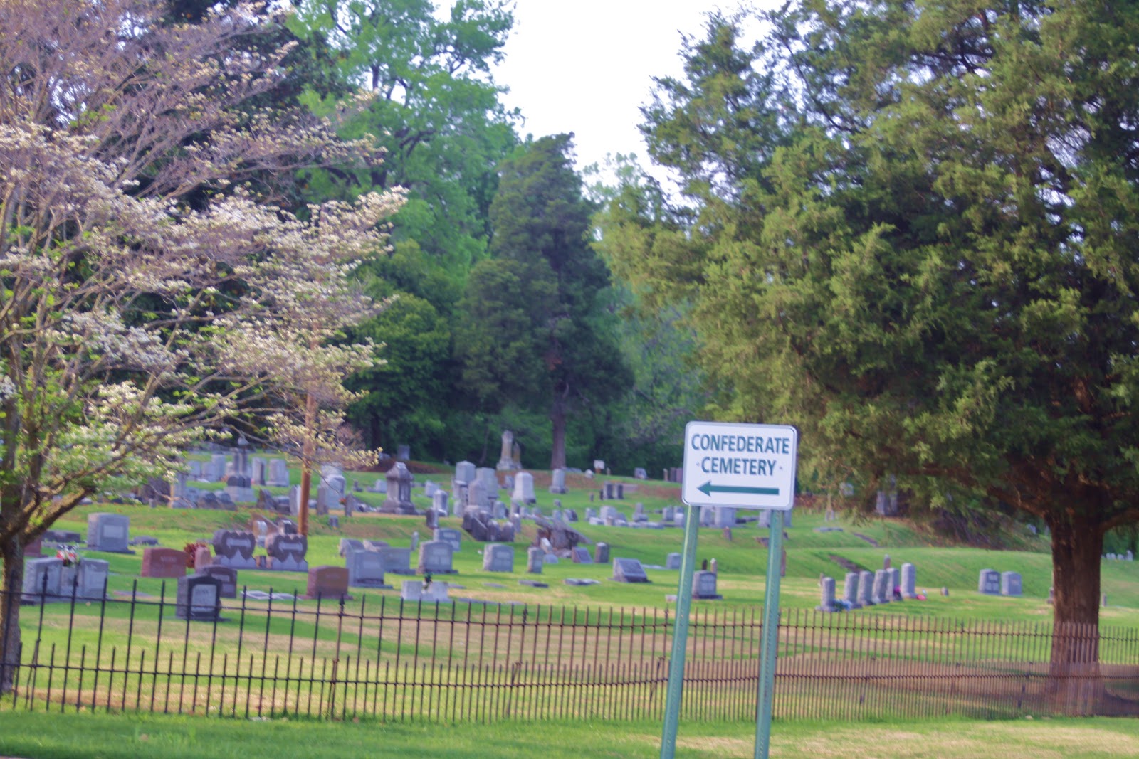 Holly Springs, MS to Memphis, TN