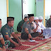 KODIM 1002/BARABAI PERINGATI ISRA MI’RAJ DI MUSHOLLA NURUL TAQWA