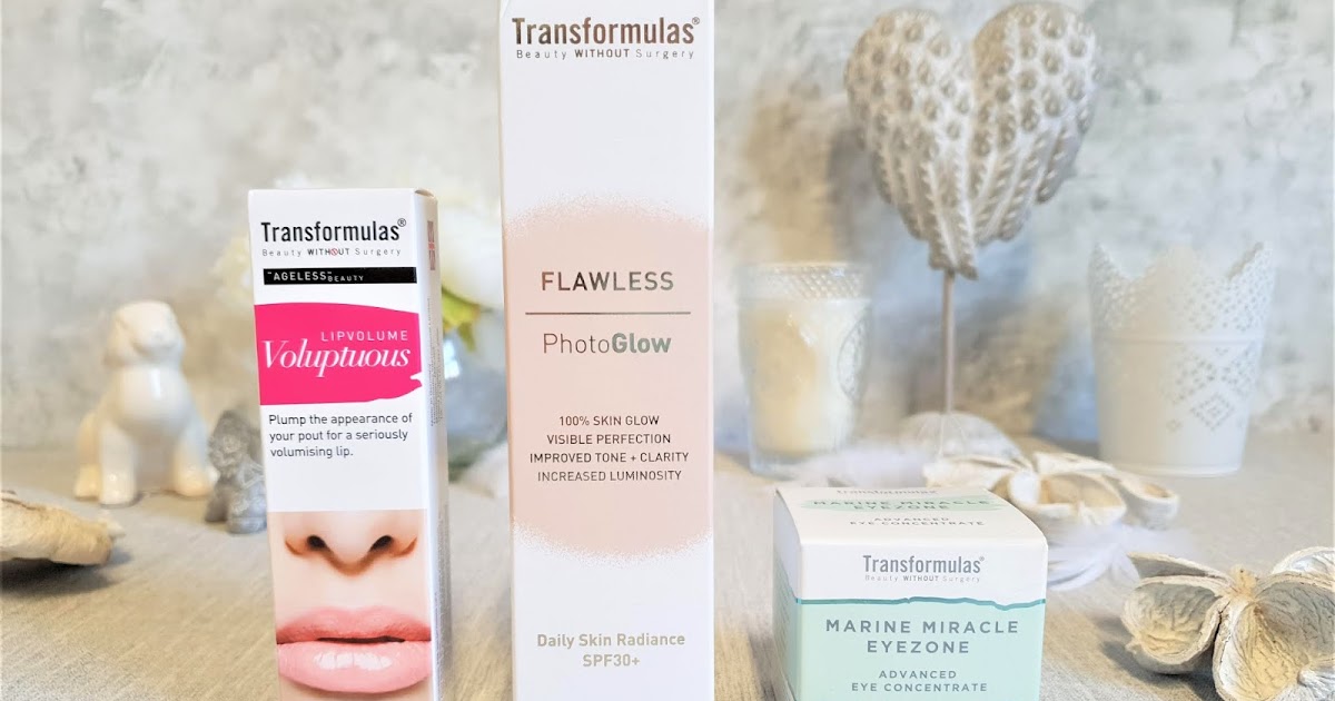 transformulas eye cream