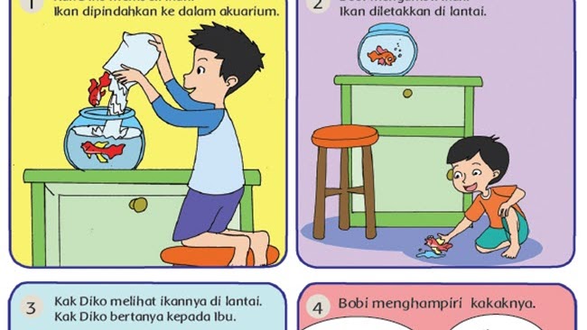 29++ Tahapan terakhir membuat gambar cerita adalah info