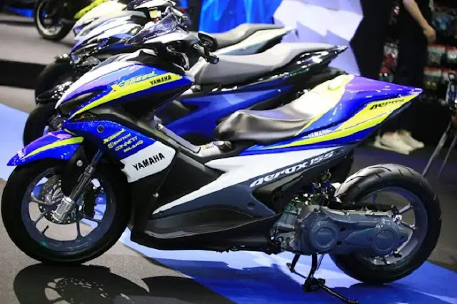 Aerox Modif Paling Keren Terbaru November 2020 - Tagar Berita - Blog