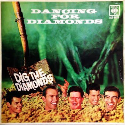 The Diamonds - Dancing For Diamonds