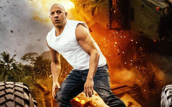 Fast and furious 9 Wallpapers HD