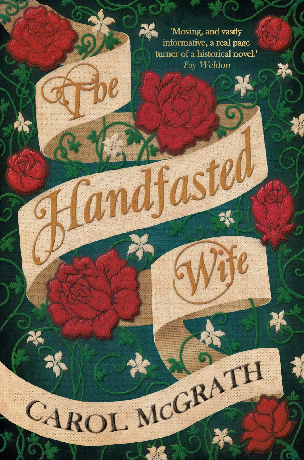 The Handfasted Wife