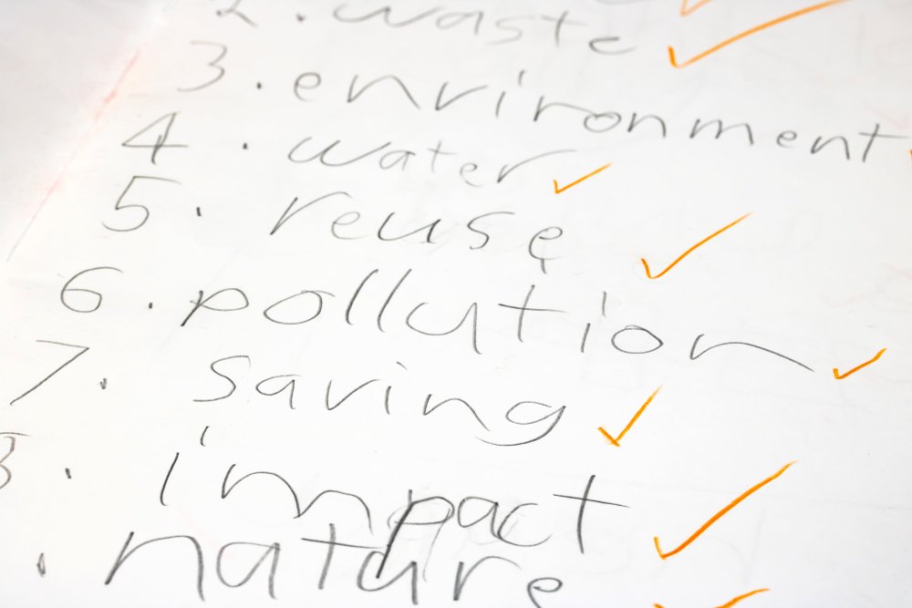 Kelly's Classroom Online What is a Word Spree?