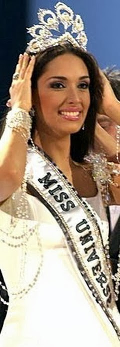 MISS UNIVERSO 2003 ES DOMINICANA