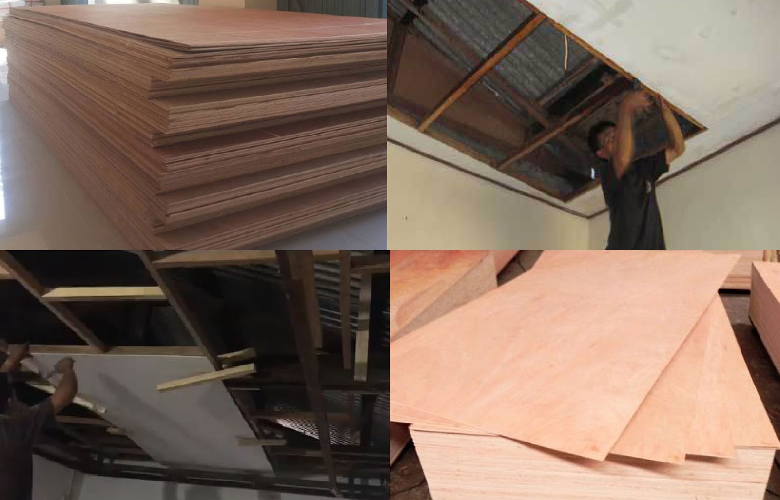 Cara Membuat Plafon Rumah Dari Triplek Tutorial Bang Izal Toy