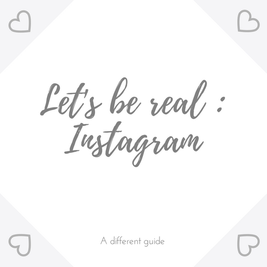 Guide to instagram 