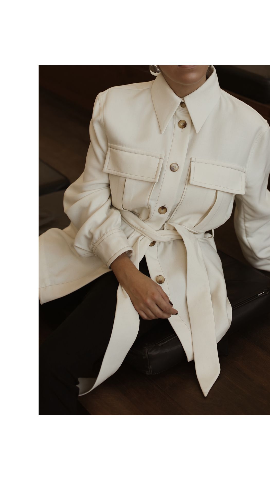 In Fashion | Autumn Style Inspiration: The Utility Jacket