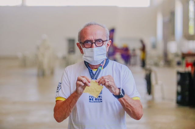 Cícero Lucena faz abertura do Internacional Pro de Jiu-jitsu em João Pessoa