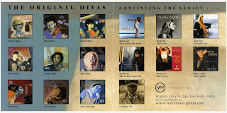 verve2Bpromo2Bbooklet2Bin - VA - The Diva Series- Collection 10 CD