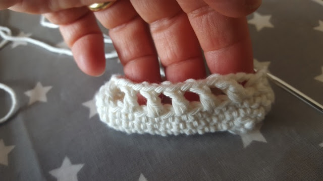 DYI Soap Saver/Small Mesh Bag - free crochet pattern