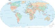 mapa Mundo. . é