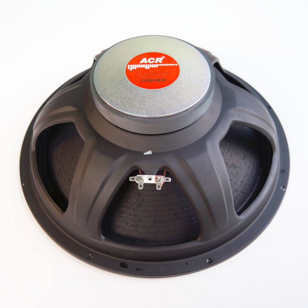 speaker acr full range 15 inch