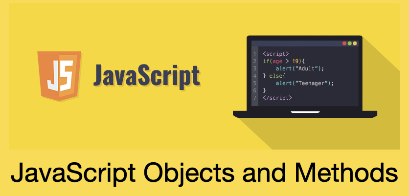35 Javascript Objects And Methods - Javascript Nerd Answer