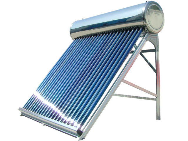 calefactor solar