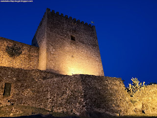 CASTLE / Castelo de Castelo de Vide, Castelo de Vide, Portugal