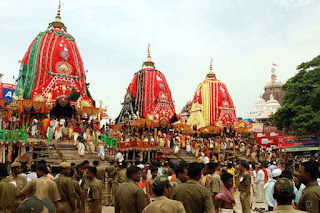 Popular fairs and famous July festivals in India