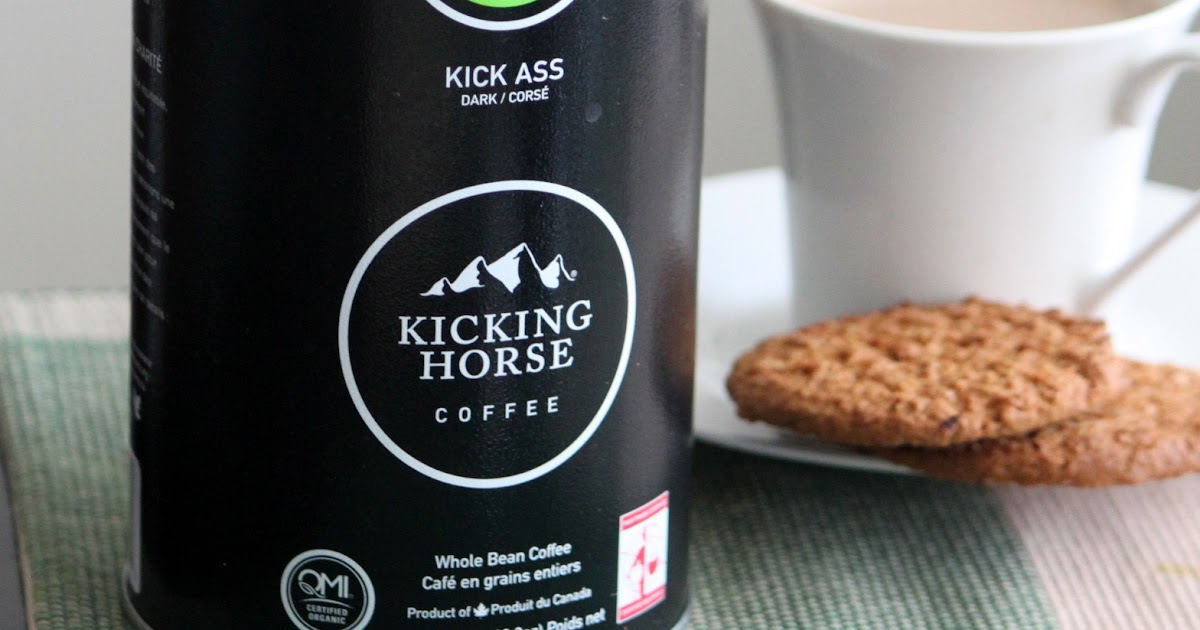 Torviewtoronto Organic Fair trade Kicking Horse coffee
