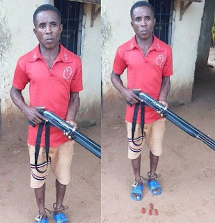 Police Arrest Man For Attempting To Kill Friend Over N1000 Debt Police Arrest Man For Attempting To Kill Friend Over N1000 Debt