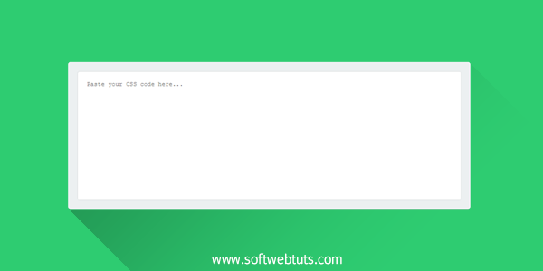 CSS Minifier - Open Source Tool CSS Minifier - Open Source Tool