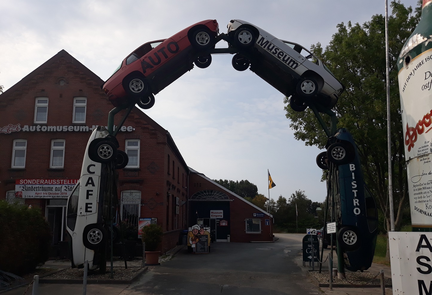 Der Postillon Bundeswehr Siegreich In Meppener Moor Verschanzte