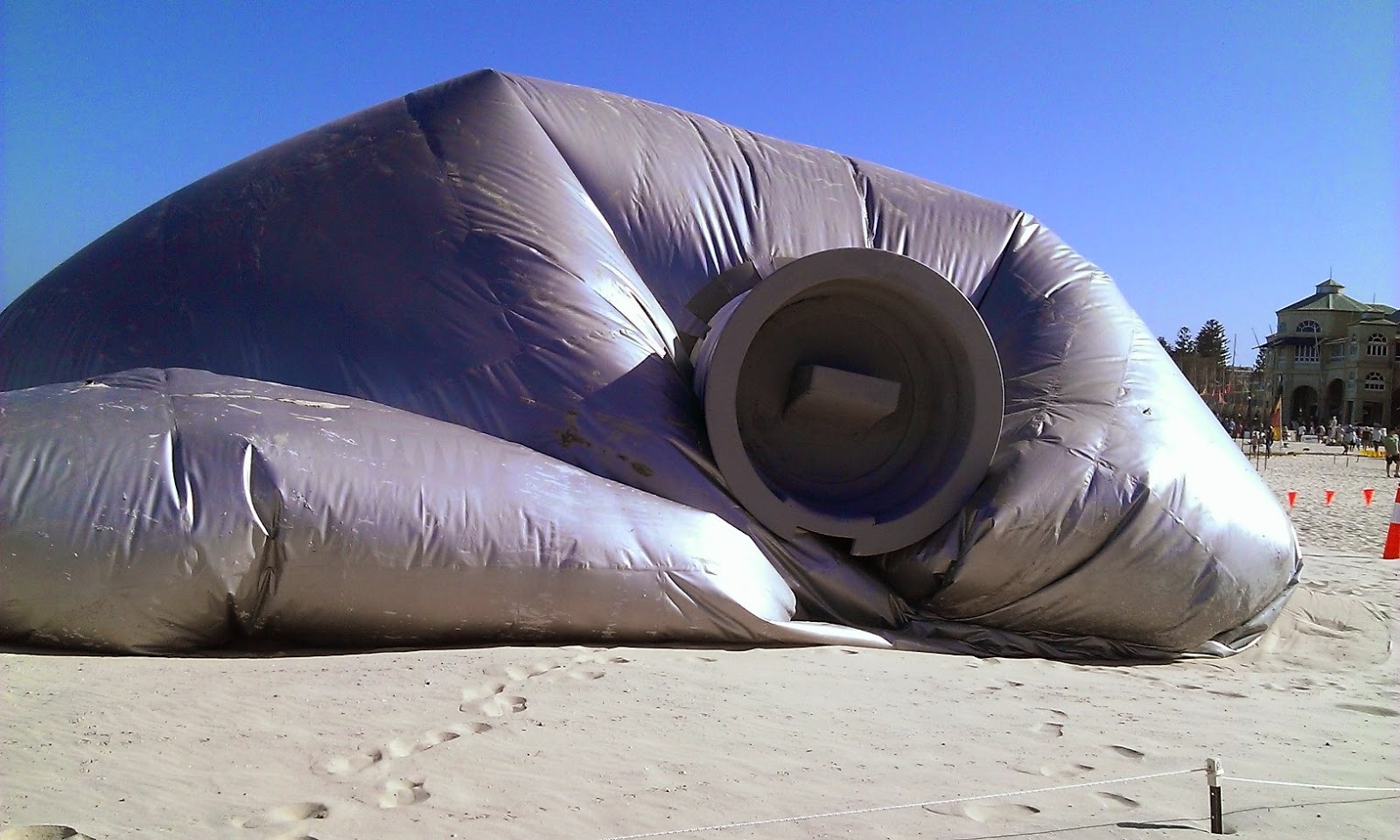 Perthfect Ponderings Sculpture by the Sea