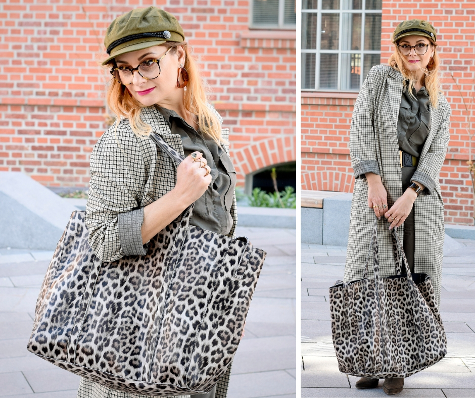 Wie kombiniere ich einen olivgrünen Utility Overall? Trendstyle Utility Jumpsuit / Overall für Frauen