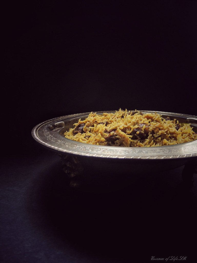 MUTTON BIRIYANI