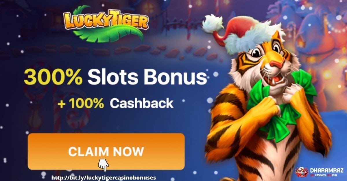 Lucky Tiger Casino Review, Lucky Tiger Casino Bonus Codes And Free Spins