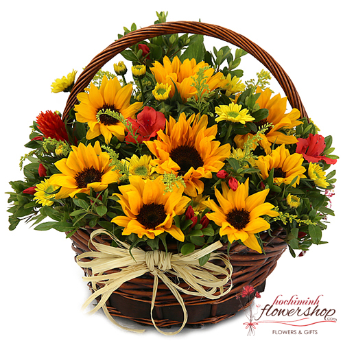 Hochiminh Flower Shop Which are the best flowers for birthday?