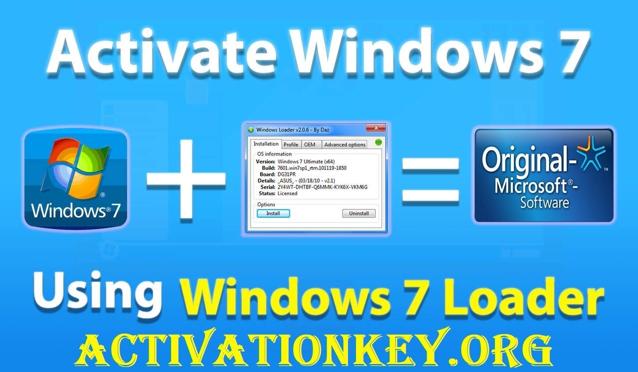 Активатор windows daz. Активатор Windows 7. Windows Loader. Windows Loader by Daz для Windows 7. Windows 7 Activator.