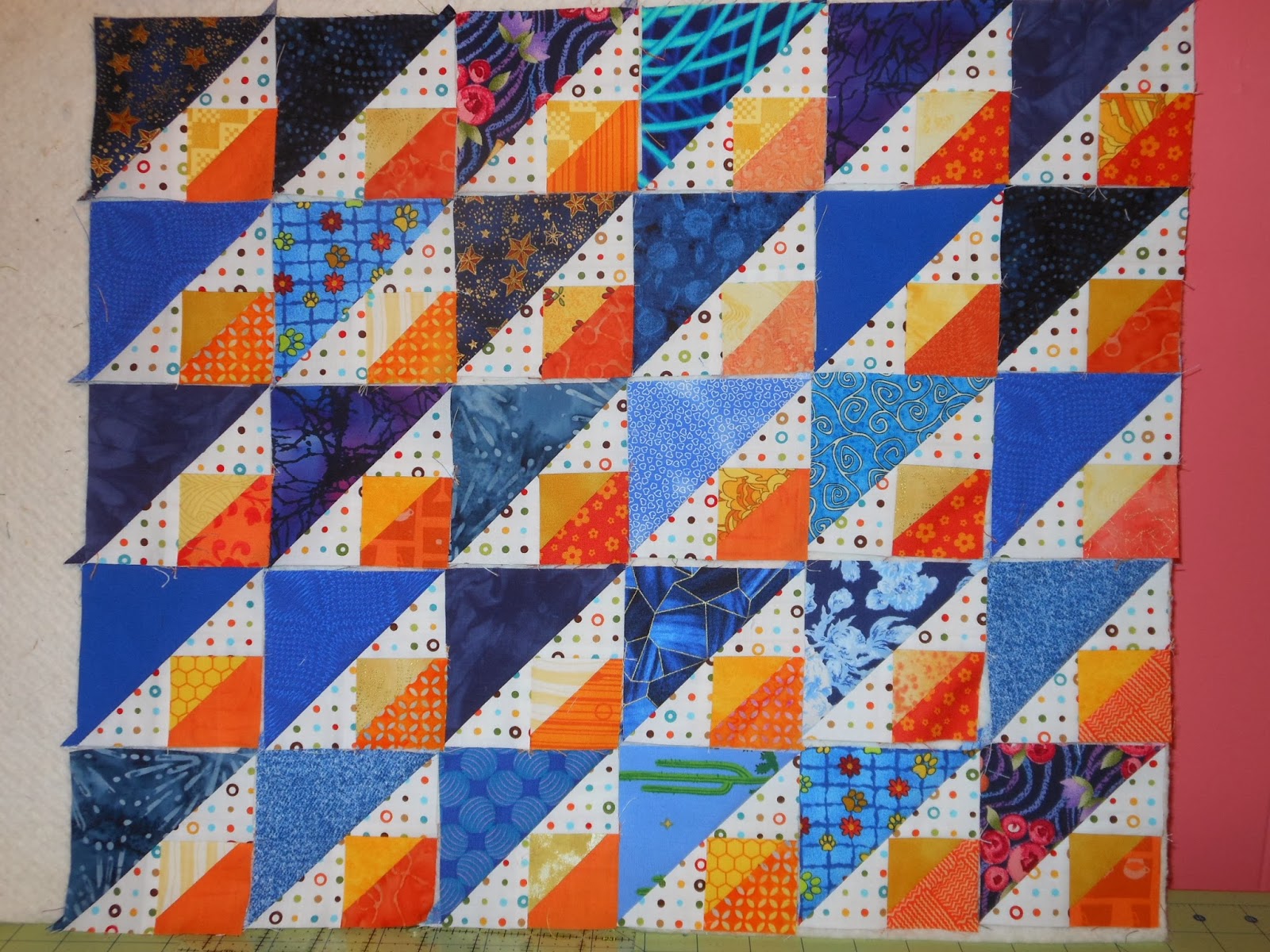 Quilting After Dark: 2013