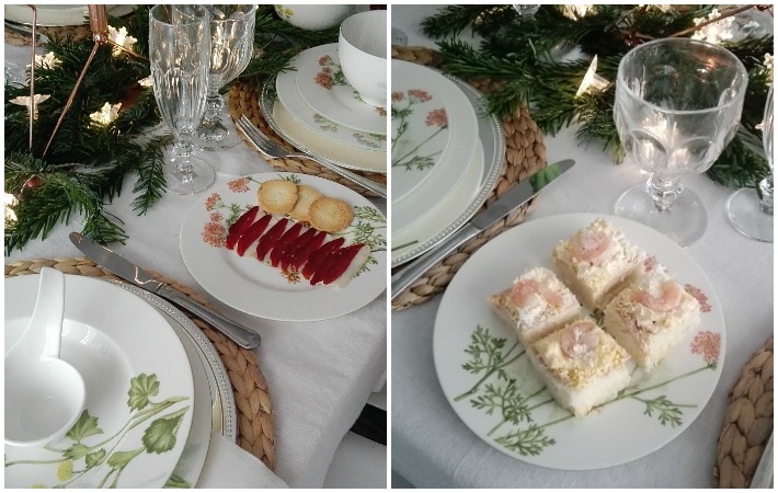 Mi mesa para Navidad con Villeroy & Boch
