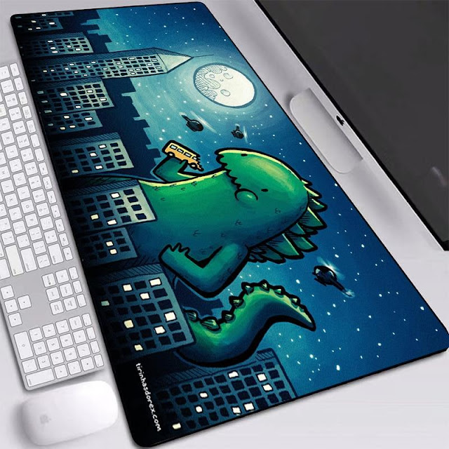5 Ways to Customize your Mouse Pad