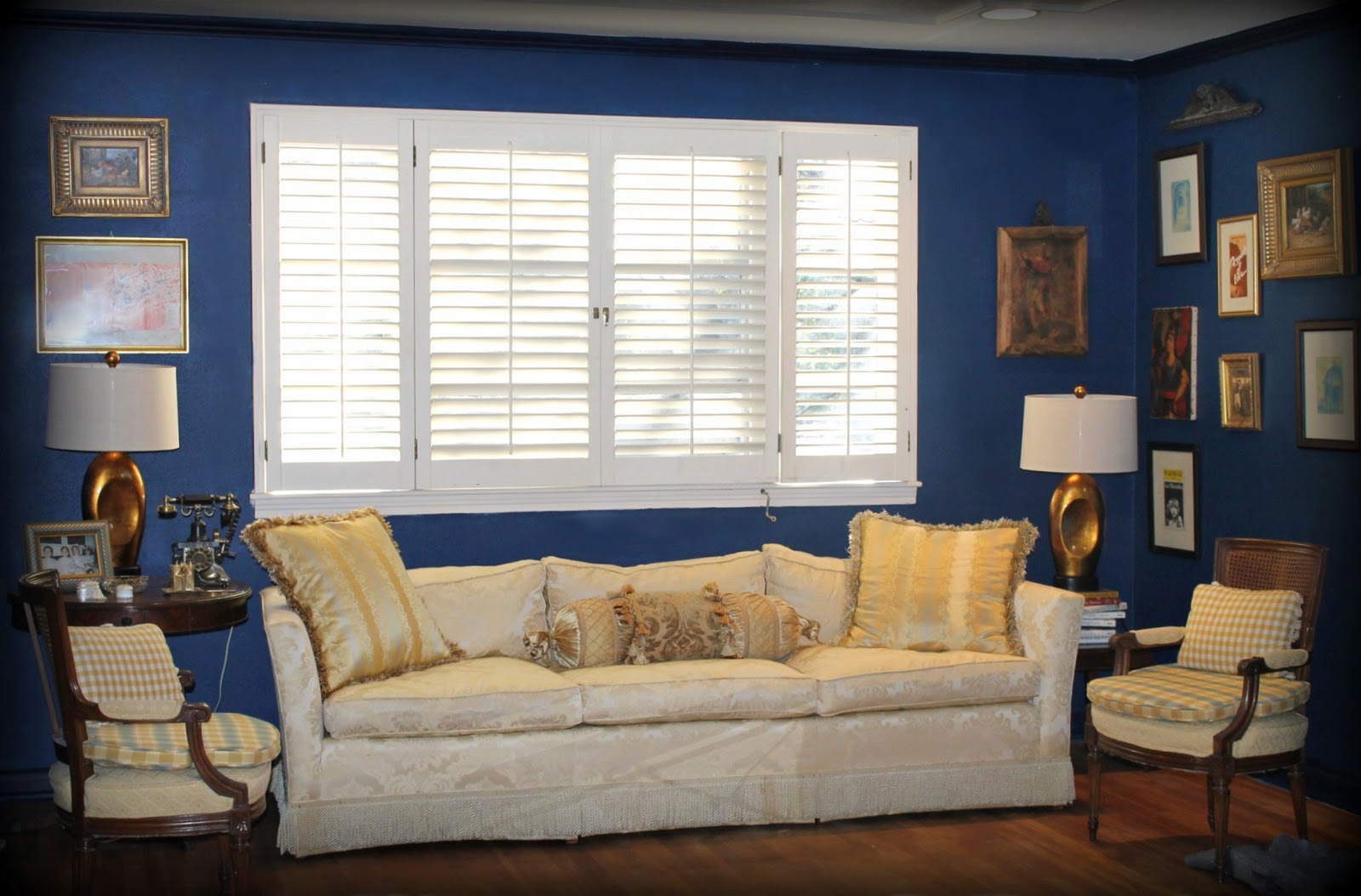 RE-invented style: RE-Modeling: My Living Room Part 3