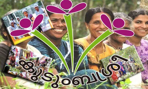 Kerala PSC - Social Welfare Schemes Kudumbashree